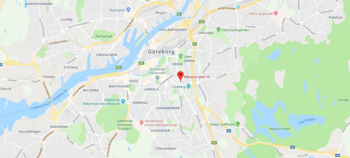 Webbyrå i Göteborg